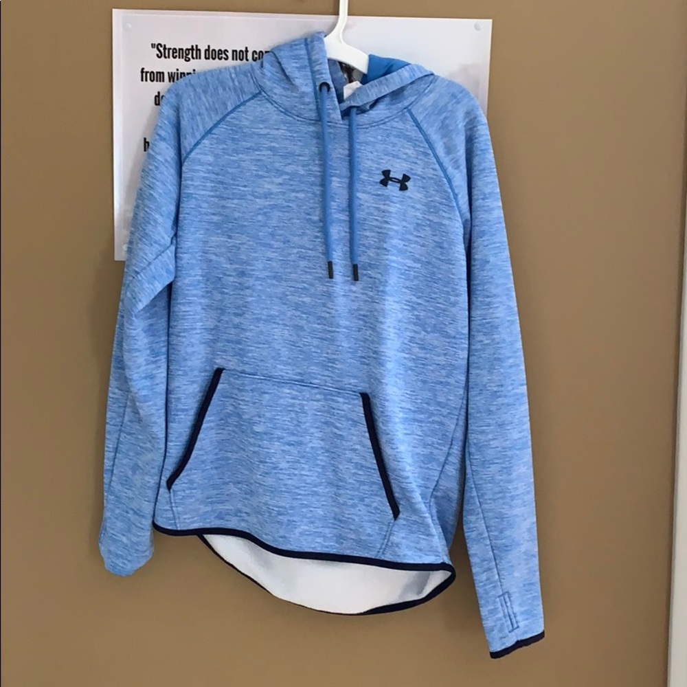 Under armour hoodie